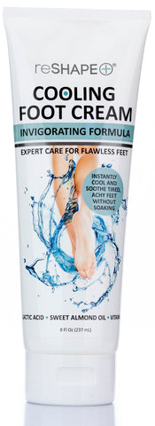 Cooling Foot Cream 8 Fl Oz
