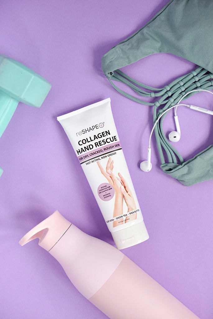 Collagen Hand Rescue Lotion 8 Fl Oz – reShape Plus