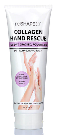 Collagen Hand Rescue Lotion 8 Fl Oz